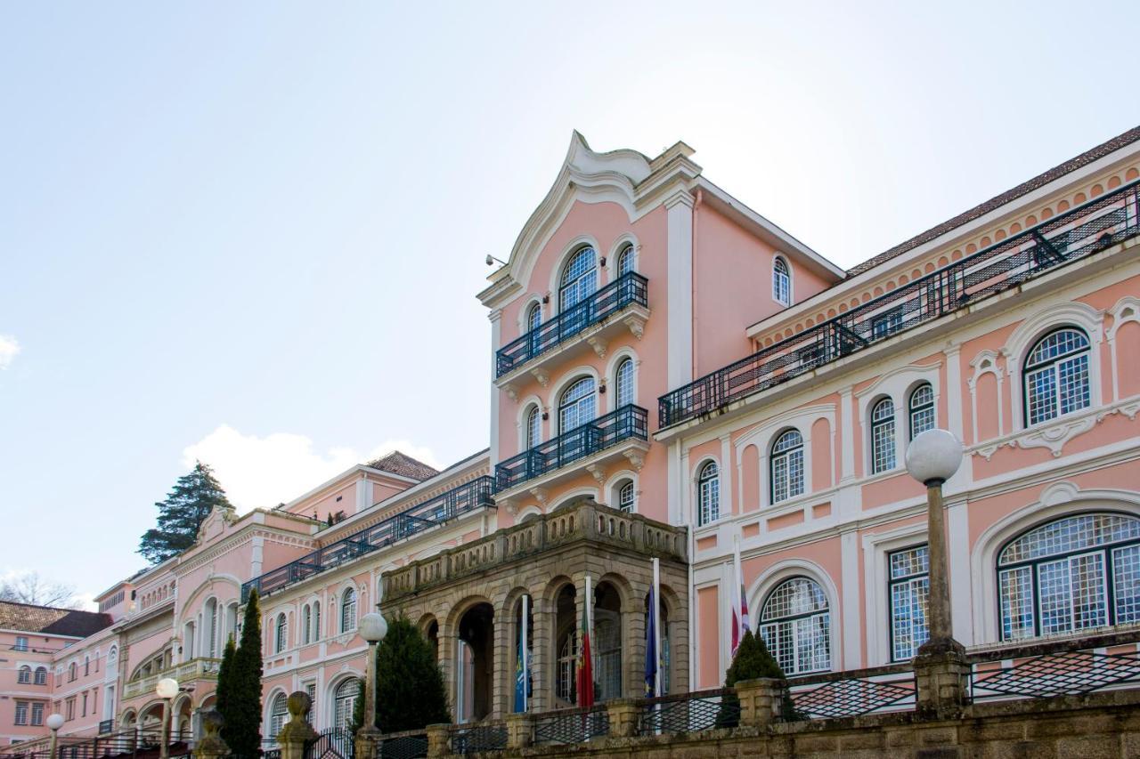 Inatel Palace S.Pedro Do Sul Termas de São Pedro do Sul Extérieur photo