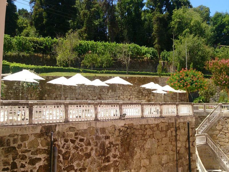 Inatel Palace S.Pedro Do Sul Termas de São Pedro do Sul Extérieur photo