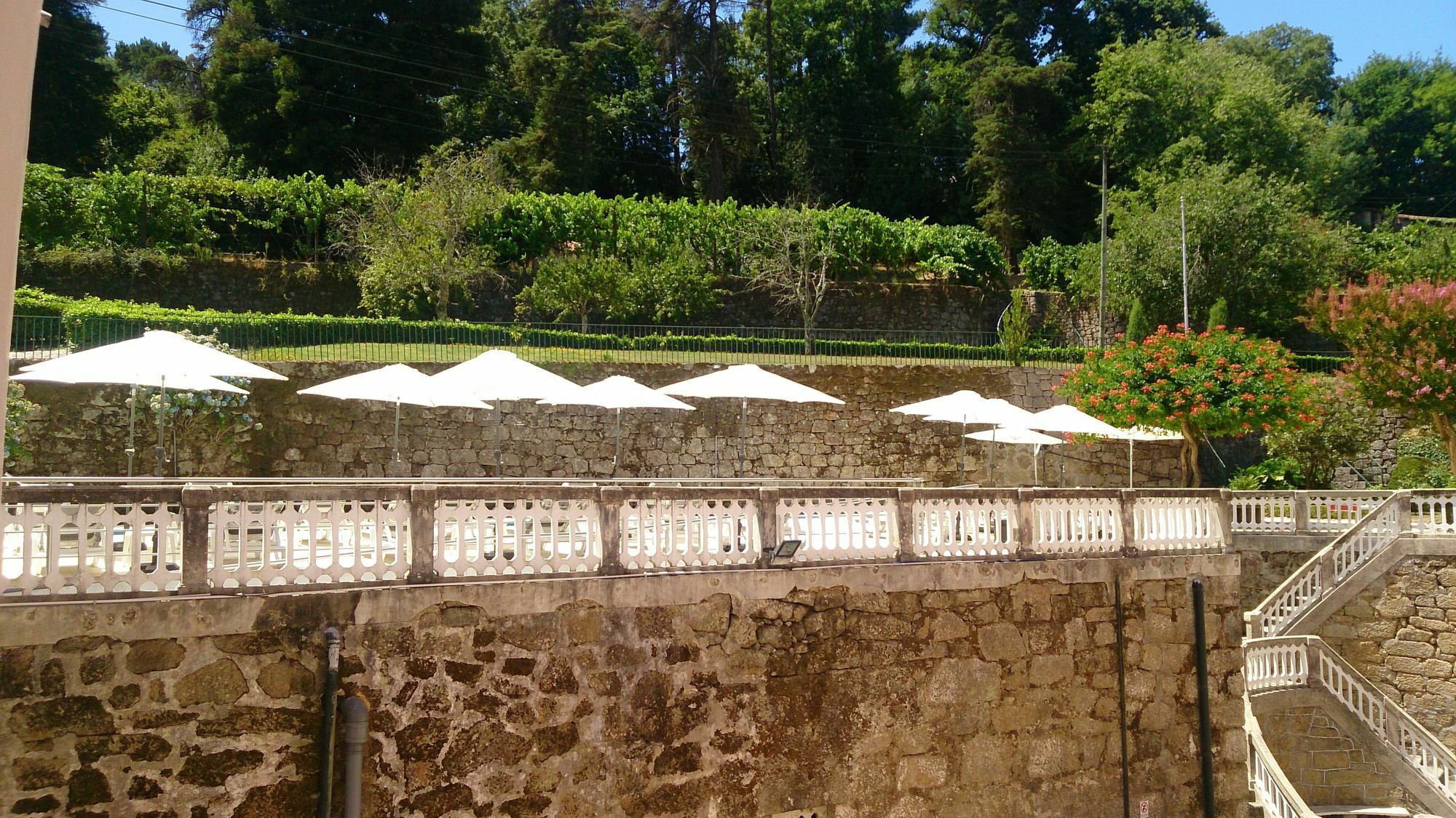 Inatel Palace S.Pedro Do Sul Termas de São Pedro do Sul Extérieur photo