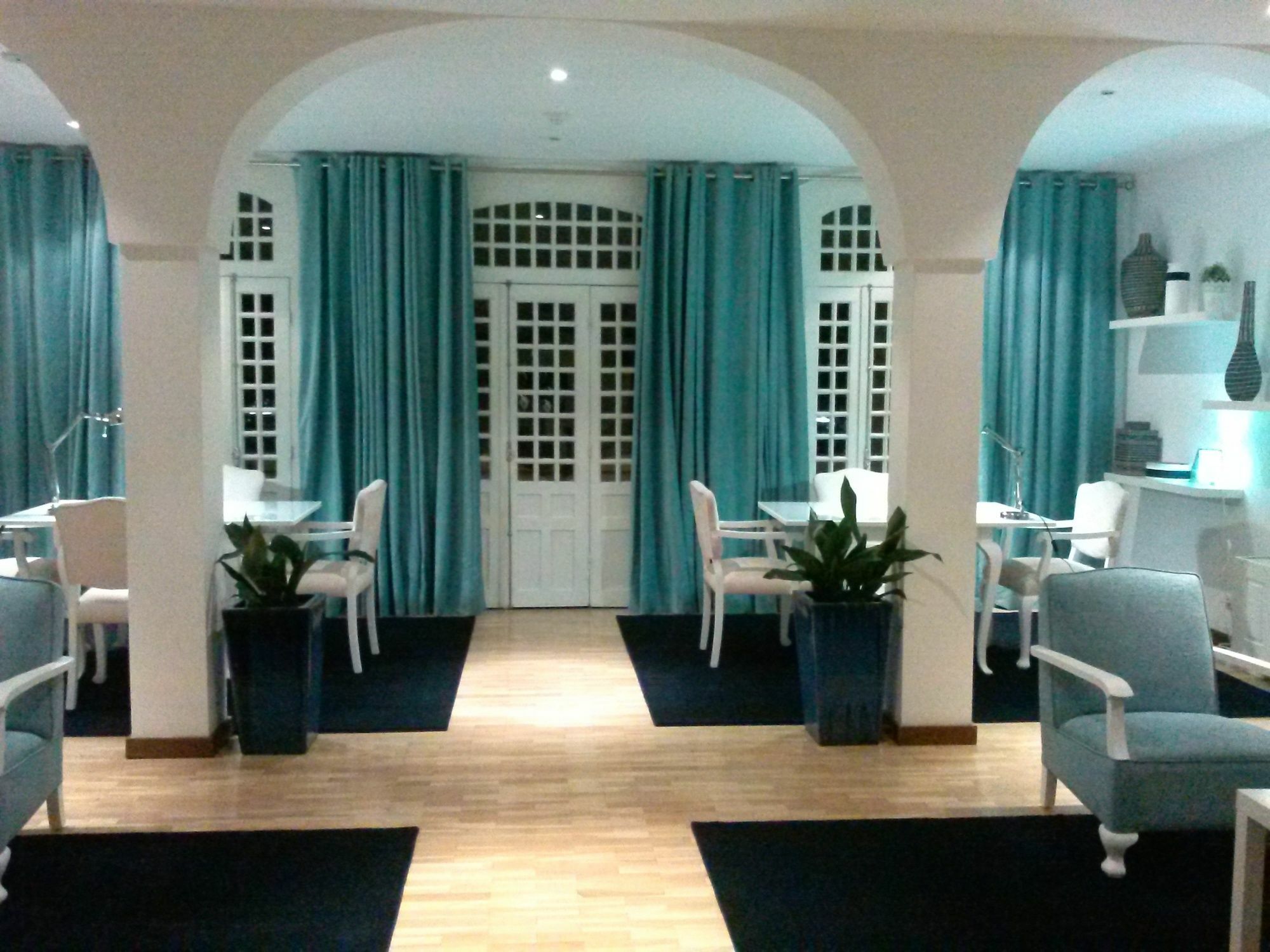 Inatel Palace S.Pedro Do Sul Termas de São Pedro do Sul Extérieur photo